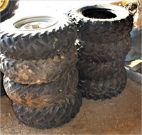 Tires & Rims