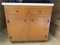 Garage Cabinet #1 Size 36"T x 38"W x 23"D