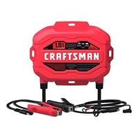 CRFTSMN 1.5A 6V/12V Automotive Battery Charger $40