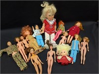 Multiple dolls