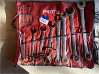 Proto 13-Piece Wrench Set