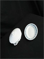 2 - Vintage China Serving Dishes