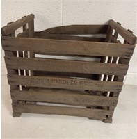 OLD CRATE