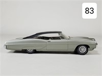 1968 Pontiac Bonneville 2-Door Hardtop