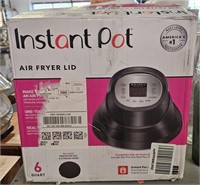 Instant Pot Air Fryer In Box