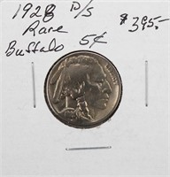 1928 D/S RARE Buffalo Nickel