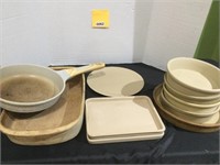Pampered Chef Stoneware & More