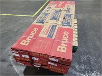 Pallet of 15 Cases Bruce Plano