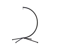 Steel Stand Frame for Hammock Chairs in Black