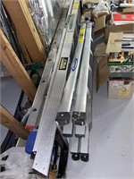 10- Foot Gorilla Aluminum Step Ladder