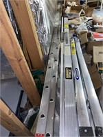 24-Foot Aluminum Extention Ladder
