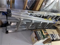 Werner Aluminum Multi-Position Ladder