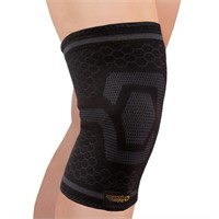 Copper Fit unisex adult ICE Sleeve, S/M Knit Compr