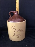 Cookie jug cookie  jar
