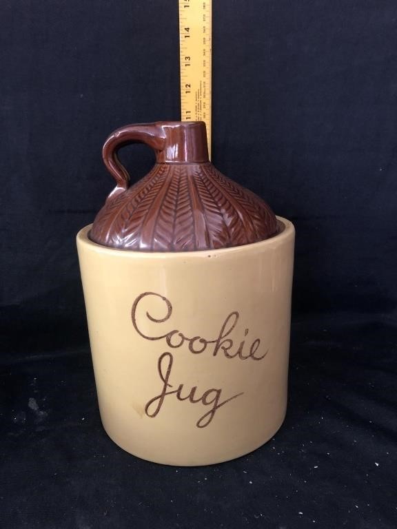 Cookie jug cookie  jar