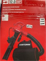 CRAFTSMAN BLOWER