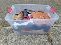 Box of Assorted Purses