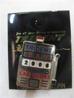 Trident 2006 Las Vegas pin