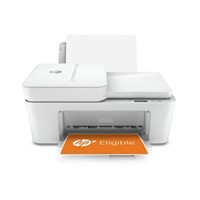 HP - DeskJet 4132e Wireless All-in-One Inkjet Prin