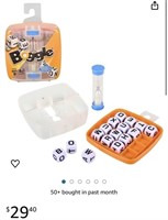 Boggle (mini, travel size)