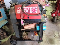 Matco tools WFW 12179 gas wire welder, untested