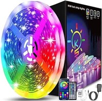 *KeepSmile RGB Led Strip Lights