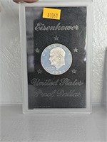 Eisenhower U.S proof dollar