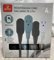 Globe Extension Cords