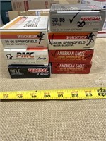 30-06 Springfield ammo