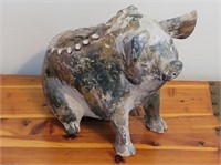 Fat Piggy Pottery Container for Plants