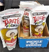 Pickle n Pouch Salsa Tapatio x10 BB 8/24