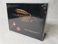 NEW INCENSE COAL BOX (100 tablets)