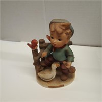 Collectible Figurine Designed by Erich Stauffer