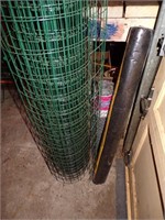 WIRE-FENCING & SCREEN MATERIAL