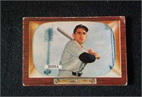 1955 Bowman Yogi Berra #168