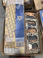 1940-1950 Tractor gaskets