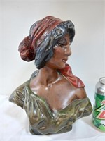 Lady bust