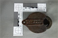 Belknap padlock