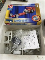 ERTL mps jawbraker 1/25 scale model kit