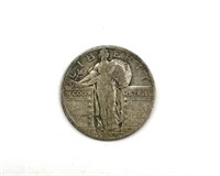 1929 Standing Liberty Quarter