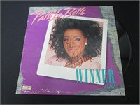 Patti LaBelle Signed Album Heritage COA