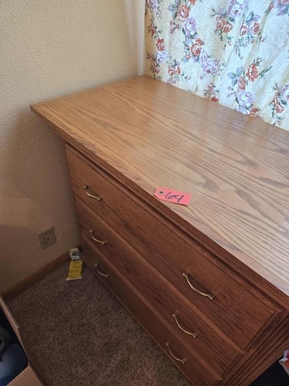 Nice Dresser Good Wood