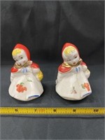 Red Riding Hood Shakers