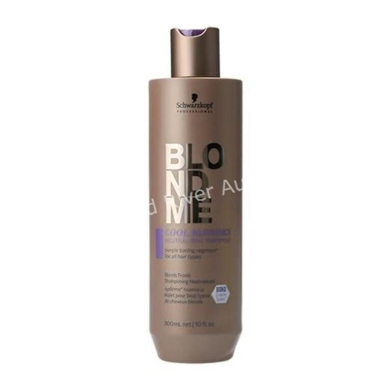 Blond Me by Schwarzkopf Shampoo 300ml