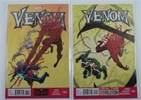 Venom #34 & #35 (2 Books)