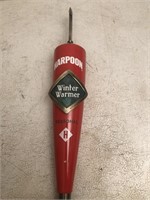 Harpoon Winter Warmer Seasonal Beer Tap