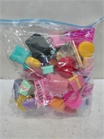 Gallon bag Barbie gift boxes shopping baskets