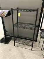 METAL 3 TIER RACK