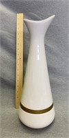 Mid Century Hull USA Ceramic Vase NOTES