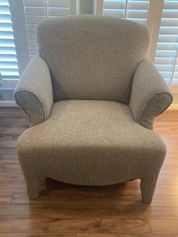 Hodge Furniture Arm Chair Very Clean